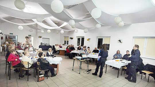 Gorzyca: Jak ustrzec się manipulacji oszustów? Gorzyca: Jak ustrzec się manipulacji oszustów?