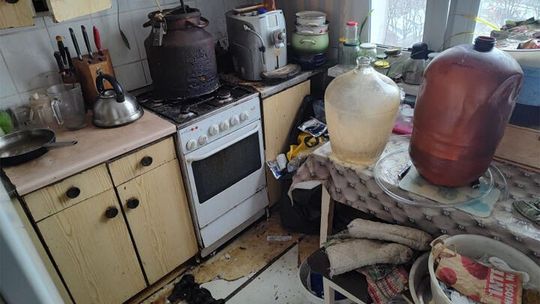 I bimbru się nie napiją... I bimbru się nie napiją...