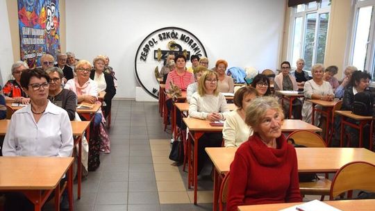 Inauguracja na Uniwersytecie Trzeciego Wieku