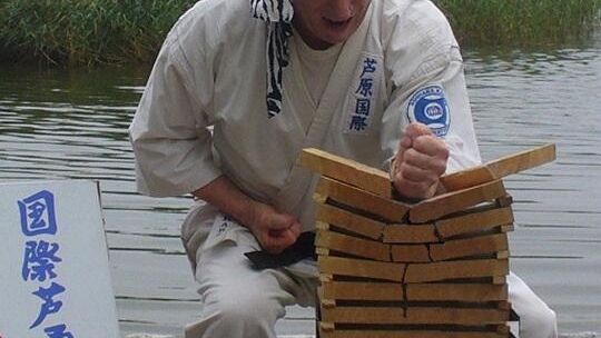 IV Turniej Ashihara Karate