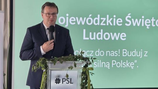 Jarosławiec: Wojewódzkie Obchody Święta Ludowego Jarosławiec: Wojewódzkie Obchody Święta Ludowego
