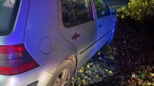 Jechał po narkotykach i z narkotykami