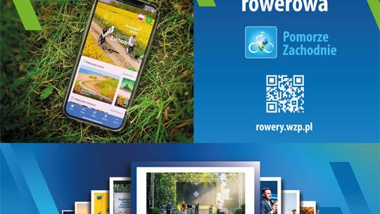 Kalendarz wydarzeń i Aplikacja rowerowa Woj. Zachodniego