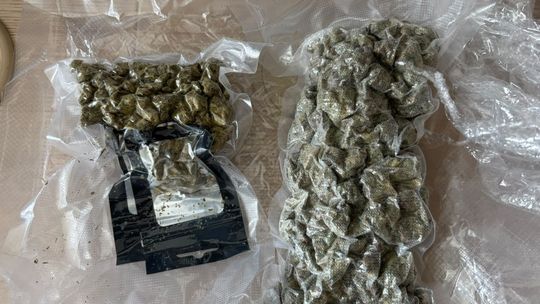 KAS i Policja w ramach operacji „KRYSZTAŁ” zabezpieczyła ponad 93 kg narkotyków