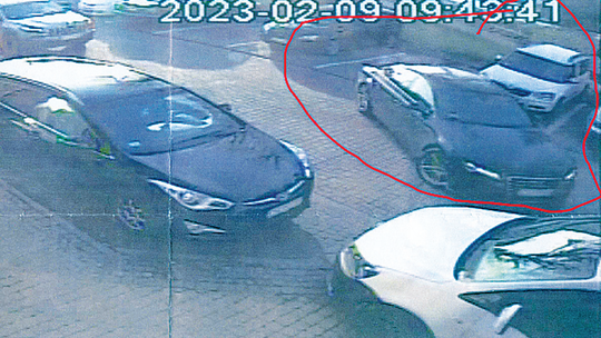 Kierowco! Czy stać cię na przyzwoitość?