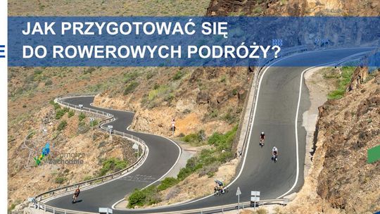 Kolarskie inspiracje z Cypru, Gran Canarii i… Pomorza Zachodniego.