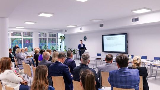 Konferencja w Dąbkach