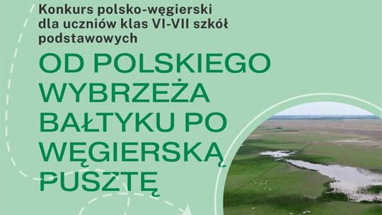 Konkurs dla uczniów klas VI-VII szkół podstawowych
