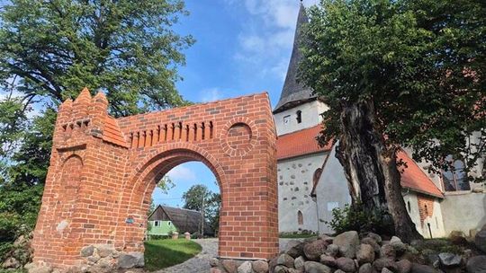 Kościół w Łącku odzyskał swój blask