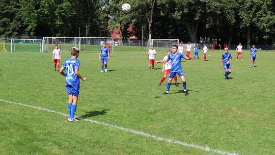 „Kosmiczny wynik” Żaków Sławno