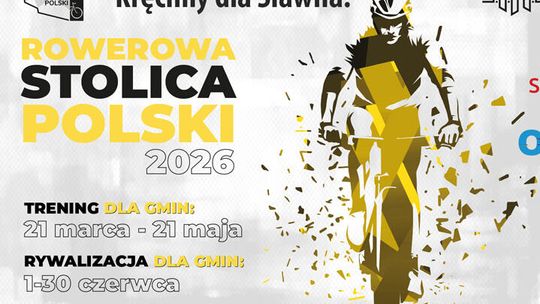 "Kręć kilometry" dla Sławna!