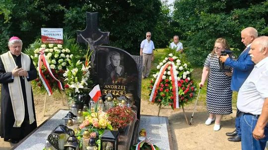 Krupy/Warszawa: Pamiętali o przywódcy „Samoobrony”