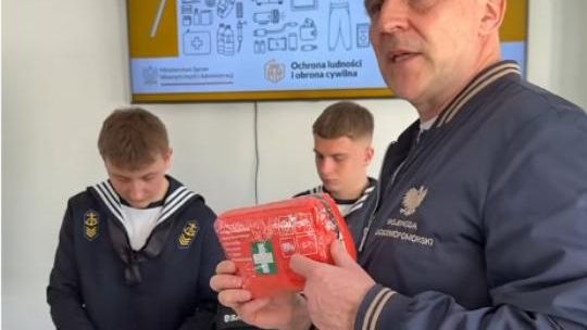 Lekcje obywatelskie w Darłowie i Sławnie - film Lekcje obywatelskie w Darłowie i Sławnie - film