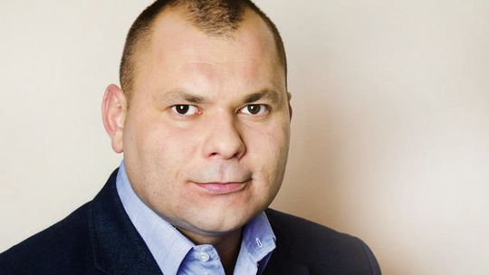 Łukasz Wasik wicewójtem w gminie Sławno
