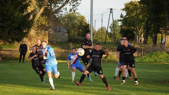 LZS Kowalewice – Sława Sławno 0:4 (0:2)