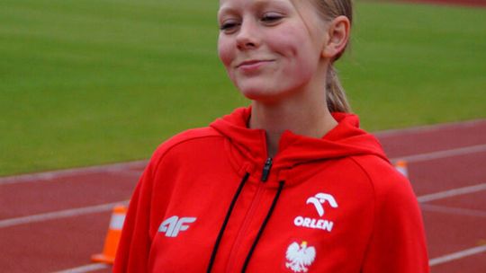 Maja Gondek mistrzynią Polski U18