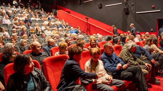 Mały–Duży Teatr w Sławnie łączy pokolenia: od „Cafe Luna” i „Seminarium Diabła” po przedszkolne premiery