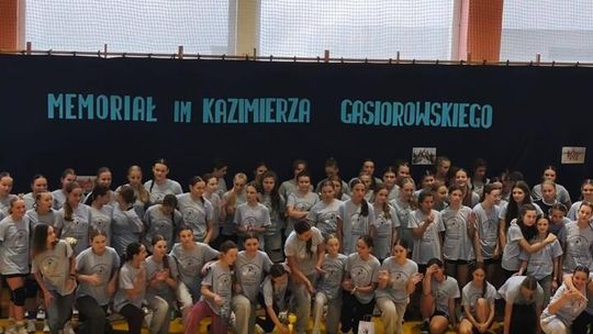 Memoriał Kazimierza Gąsiorowskiego za nami