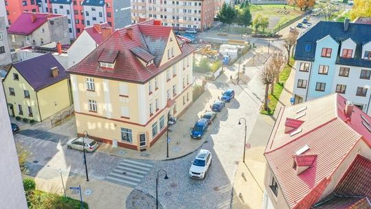 Metamorfoza sławieńskich ulic Metamorfoza sławieńskich ulic