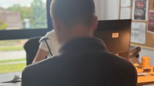 Miał do odsiadki pół roku, a teraz może posiedzieć 5 lat!