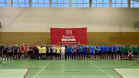 Mikołajkowy Turniej Piłki Nożnej Halowej w szczytnym celu