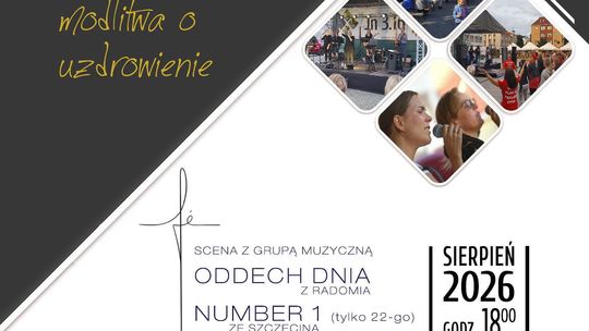 Misyjny Obóz Wędrowny 2026 odwiedzi Darłowo i Sławno.