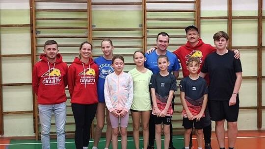 Młode Charty Młode Charty