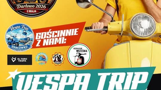 MotorFest Darłowo 2026 - 2 maja 2026