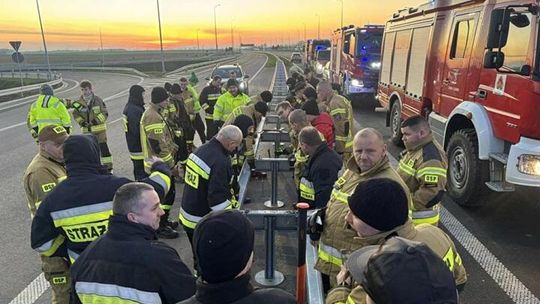 Na trasie S6 Na trasie S6