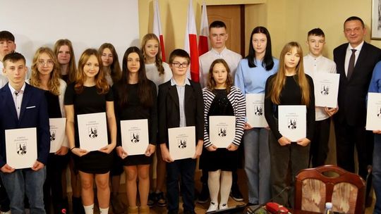 Najlepsi z gminy Postomino