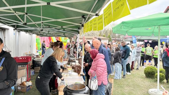 Niemica: Festyn na rzecz odbudowy zakładu pracy