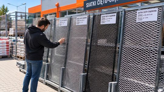 Nietypowy wymiar siatki cięto-ciągnionej - jak znaleźć odpowiednie rozwiązanie?