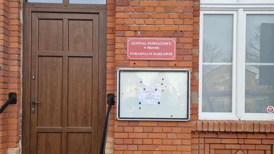 Nowa poradnia w Darłowie już działa