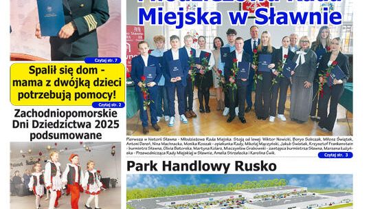 Nowy Obserwator już w sprzedaży Nowy Obserwator już w sprzedaży