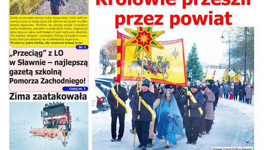 Nowy Obserwator już w sprzedaży