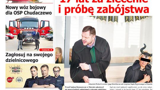 Nowy Obserwator już w sprzedaży Nowy Obserwator już w sprzedaży