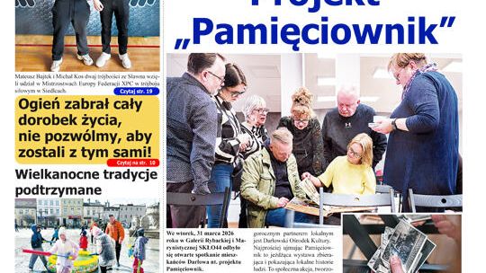 Nowy Obserwator już w sprzedaży Nowy Obserwator już w sprzedaży