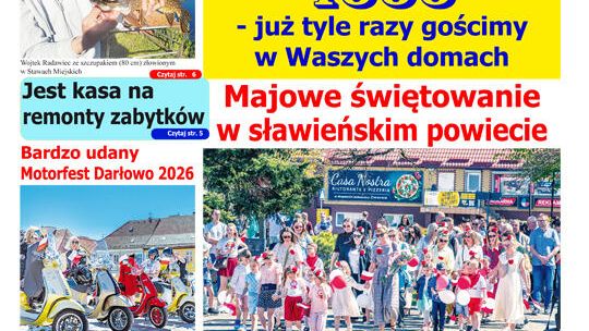 Nowy Obserwator już w sprzedaży