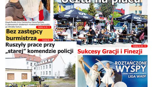 Nowy Obserwator już w sprzedaży Nowy Obserwator już w sprzedaży