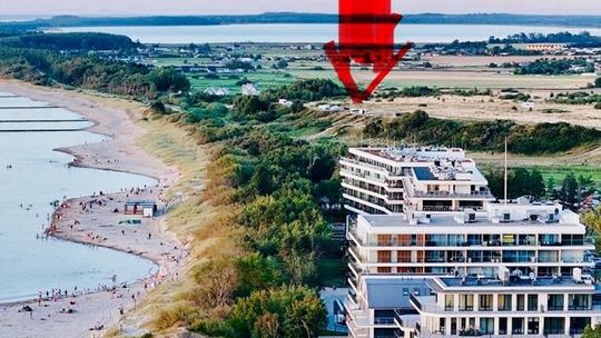 Nowy resort w Darłowie