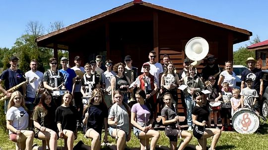 Obóz szkoleniowy Orkiestry