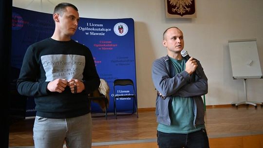 Odnaleźć sens życia... Odnaleźć sens życia...