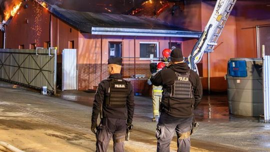 Ogień zabrał cały dorobek życia, my nie pozwólmy im zostać z tym sami!