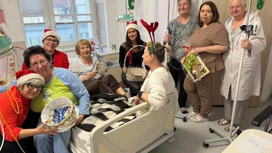 "Onkomikołajki" "Onkomikołajki"