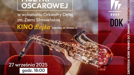 Orkiestra Dęta Ziemi Sławieńskiej zagra w Darłowie w ramach REPLIKI 50