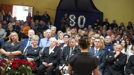 Ostrowiec  80 lat podstawówki