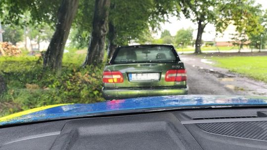 Ostrowiec: Jeździł, pomimo dożywotniego zakazu!