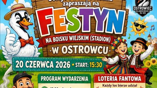 Ostrowiec: XVI Folkowe Śpiewanie - rejestracja zespołów i festiwal