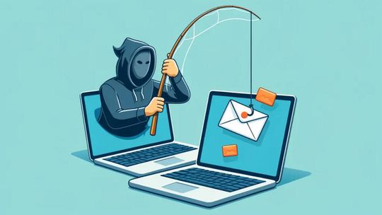 Phishing i fałszywe inwestycje: sprawdź, jak nie dać się oszukać!