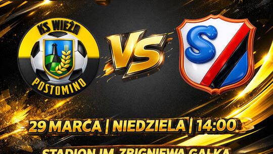 Piłka Nożna: Zapraszamy na derby powiatu sławieńskiego. Organizatorzy pomeczowe zapowiadają atrakcje dla kibiców Piłka Nożna: Zapraszamy na derby powiatu sławieńskiego. Organizatorzy pomeczowe zapowiadają atrakcje dla kibiców